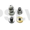 O0003048  MKS Servo Metal gears package For HBL880  